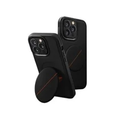 Cover Iphone 14 Pro Novo Uniq - Midnight Black